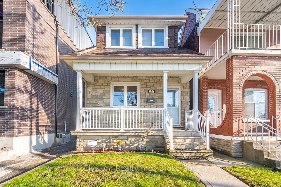 115 Hatherley Road