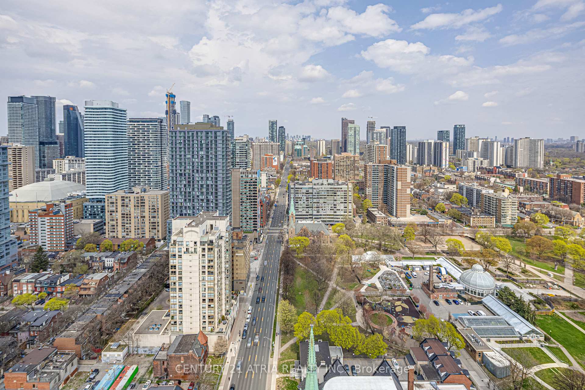 1 Bedroom Condo at 319 Jarvis,  Toronto For sale