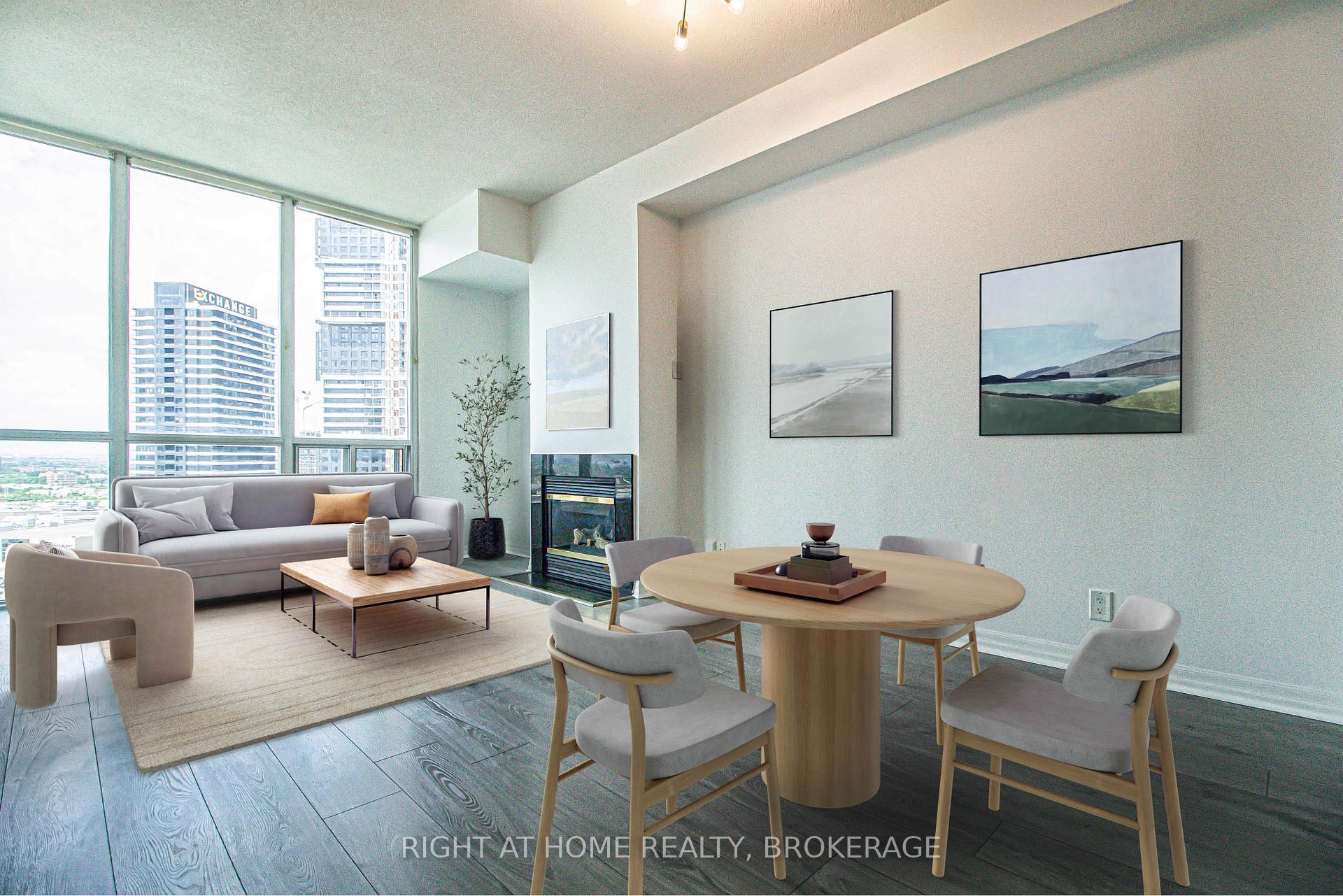 2 Bedrooms Condo at 3939 Duke Of York, Mississauga For sale