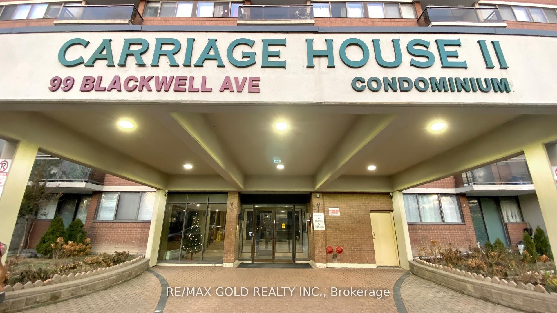 2 Bedrooms Condo at 99 Blackwell, Toronto For sale