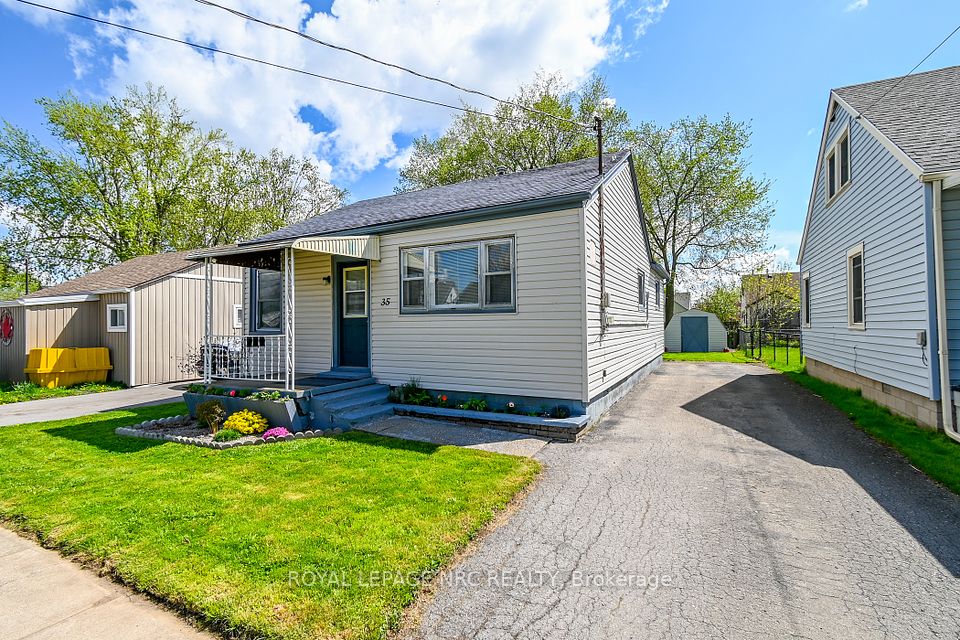 35 Mary Street, Fort Erie, ON L2A 4A4