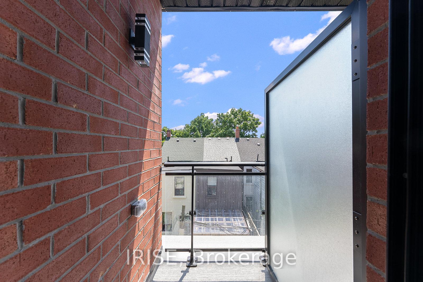 3 Bedrooms Condo at 485 Logan, Toronto For sale