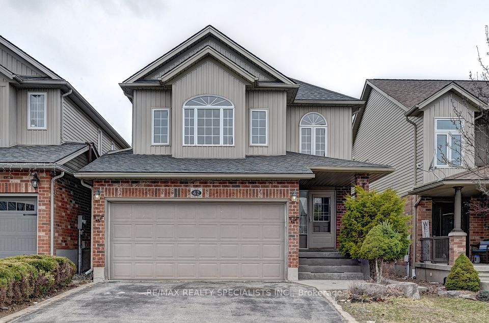 42 Bridleridge