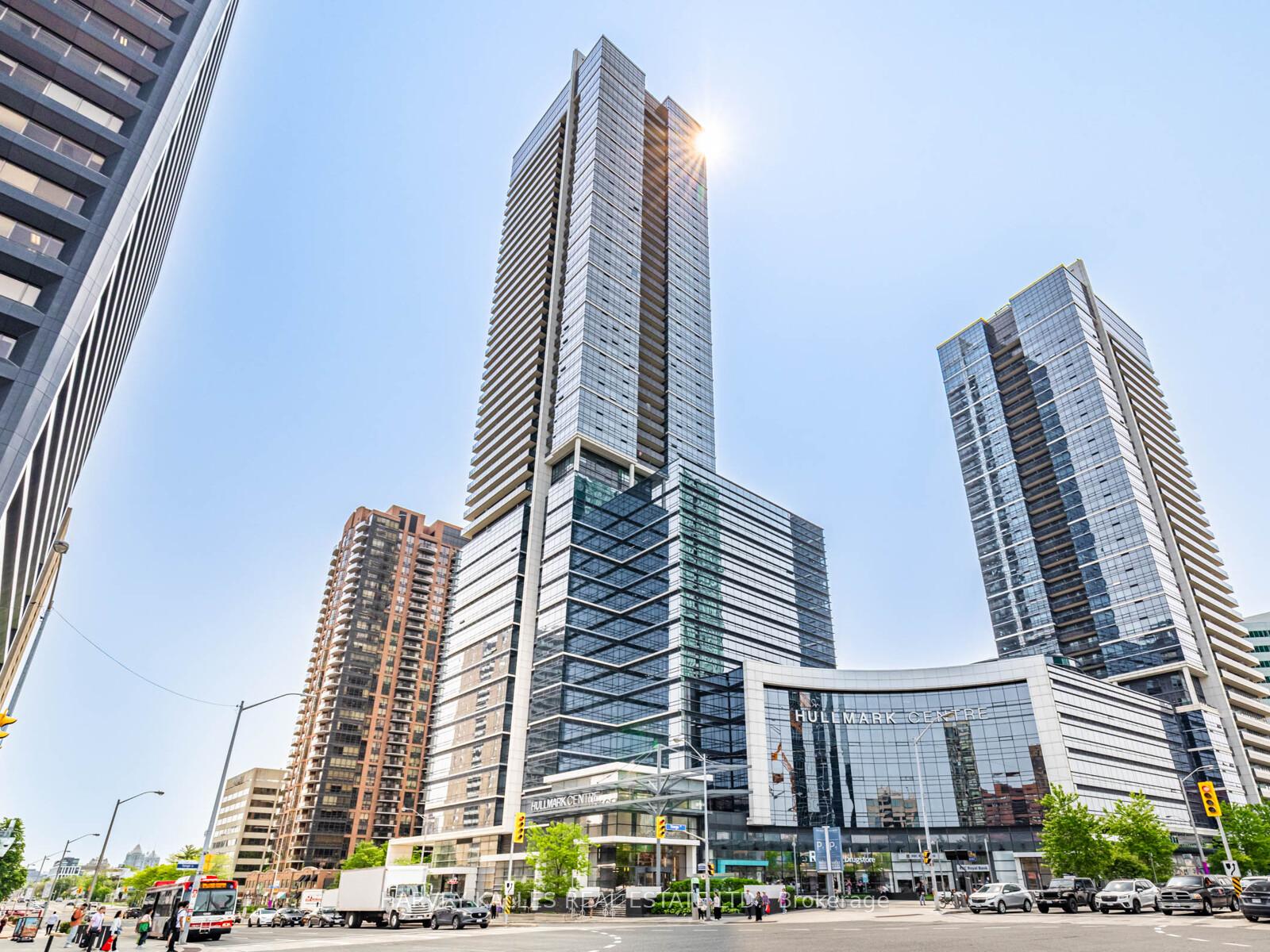 1 Bedroom Condo at 5 Sheppard, Toronto For sale