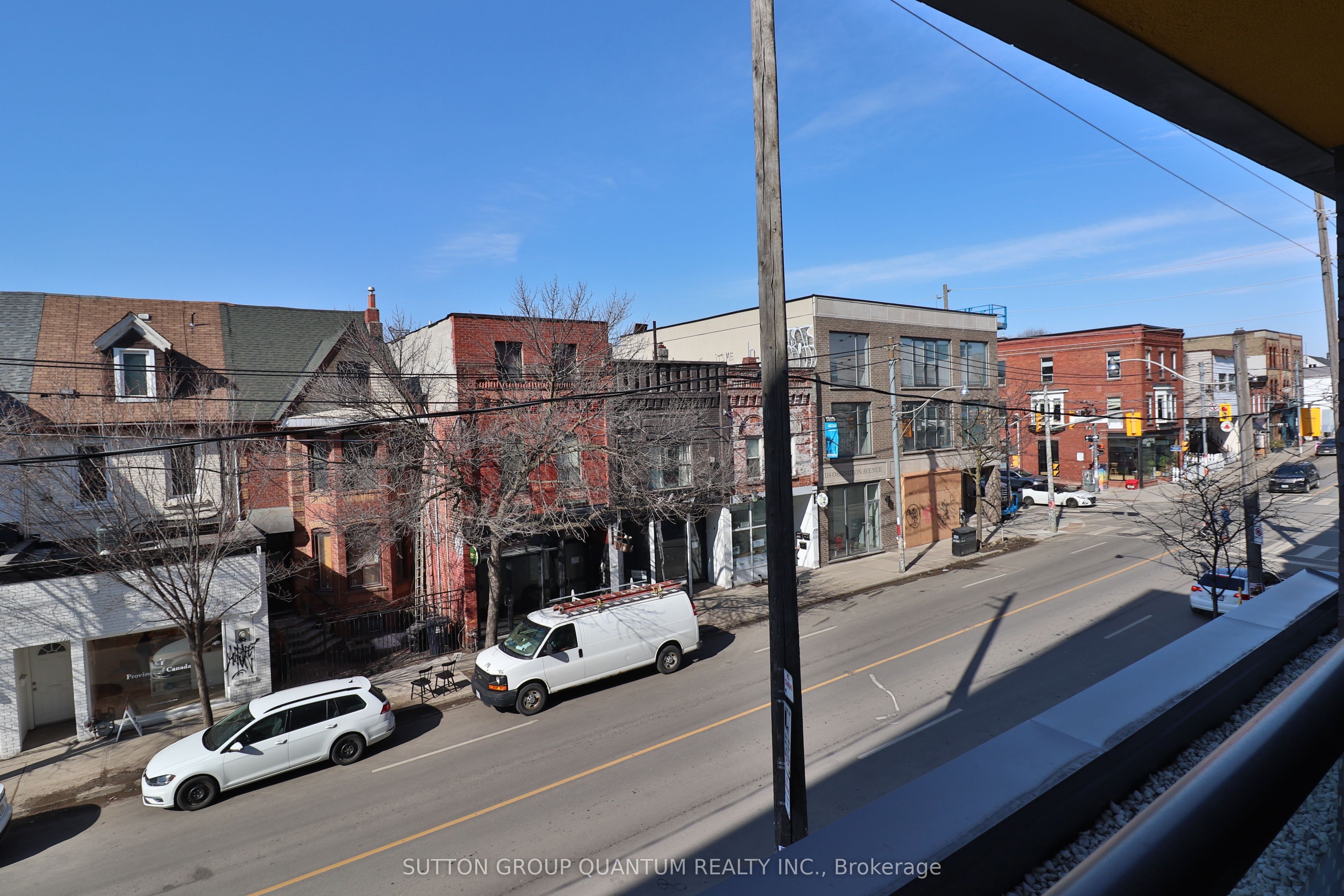 109 Ossington Avenue, #205