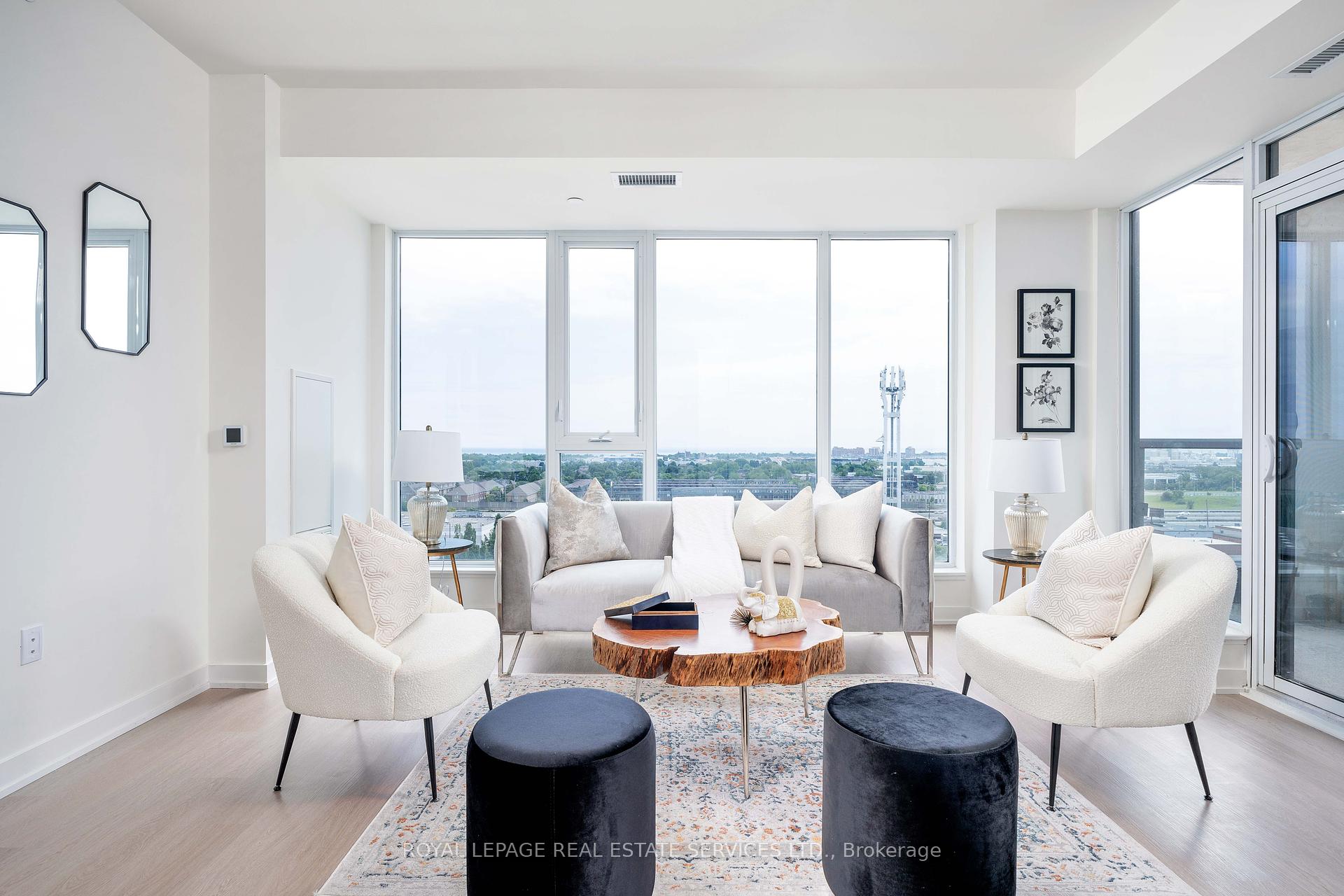 3 Bedrooms Condo at 859 The Queensway, Toronto For sale