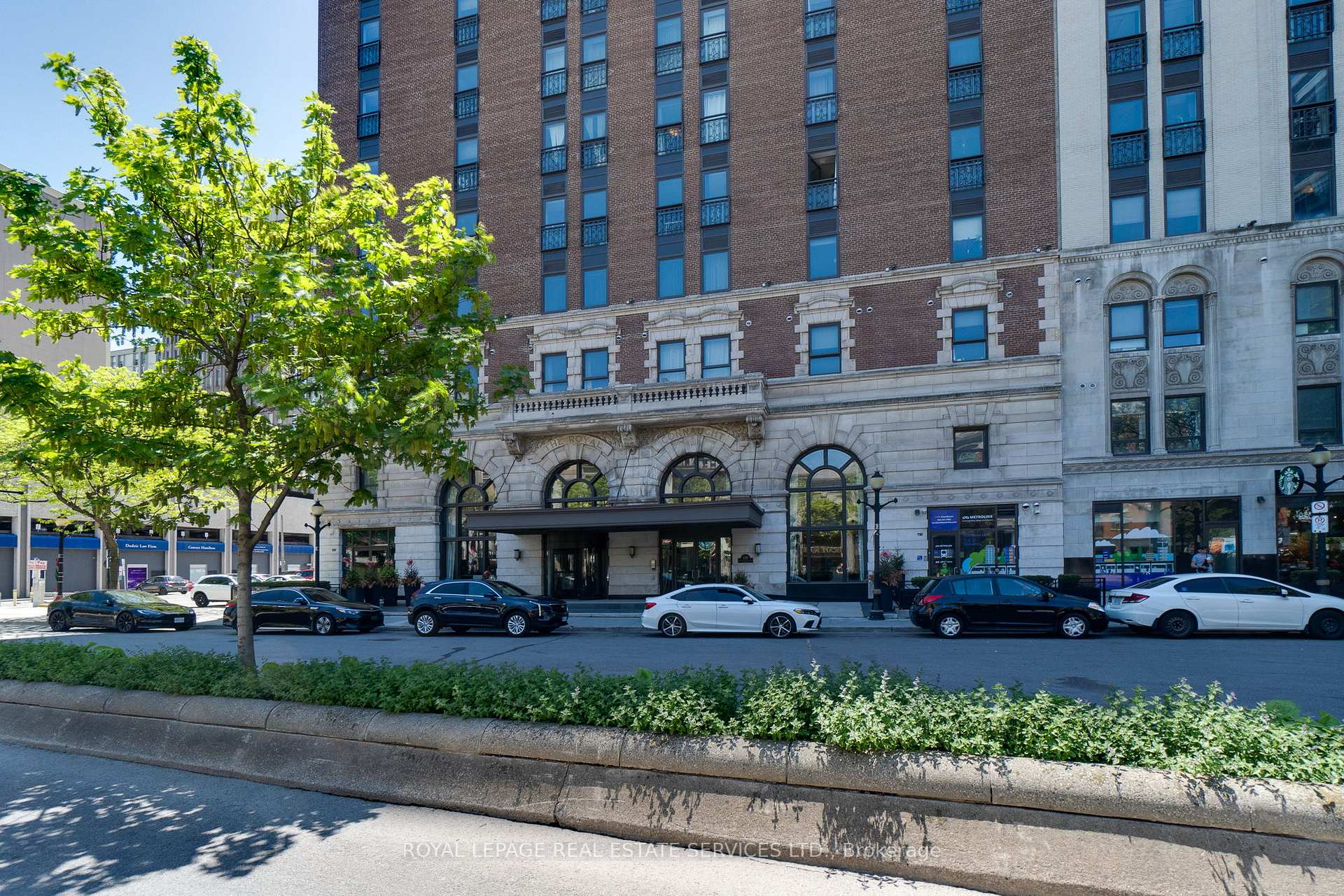 1 Bedroom Condo at 112 King, Hamilton For sale