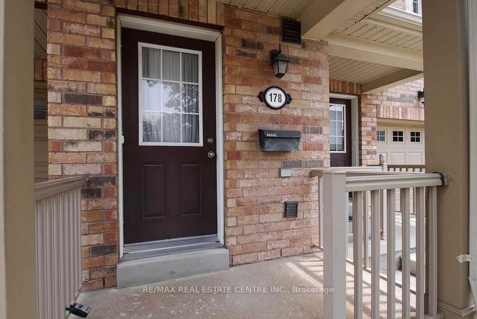 #178 - 5255 Palmetto Place, Mississauga, ON L5M 0H2