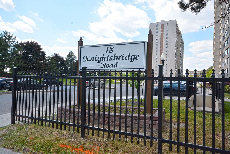 18 Knightsbridge