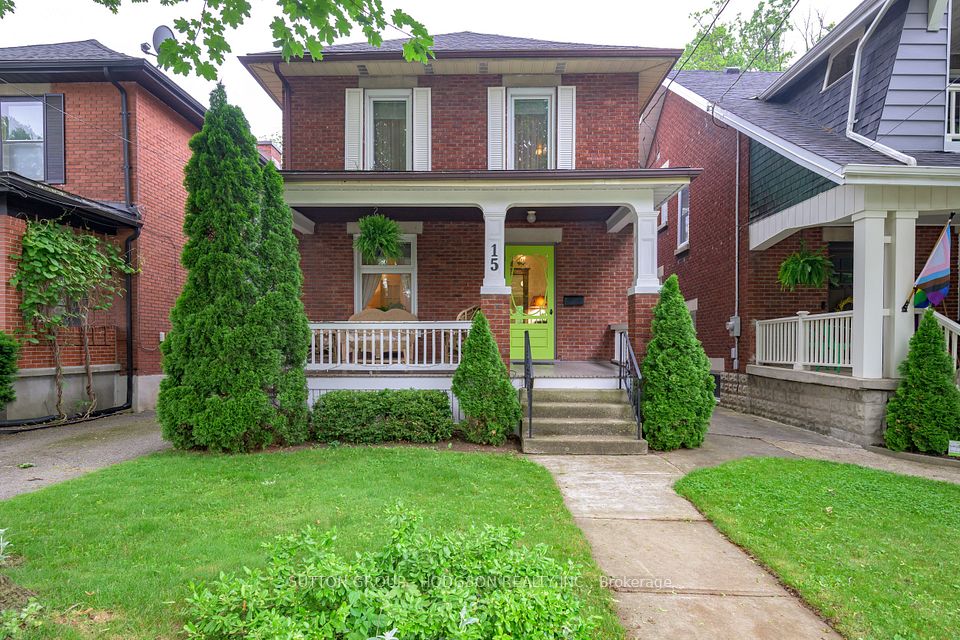 15 Cathcart