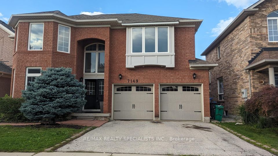 #Lower - 7149 Sunthorpe Lane, Mississauga, ON L5N 7T1