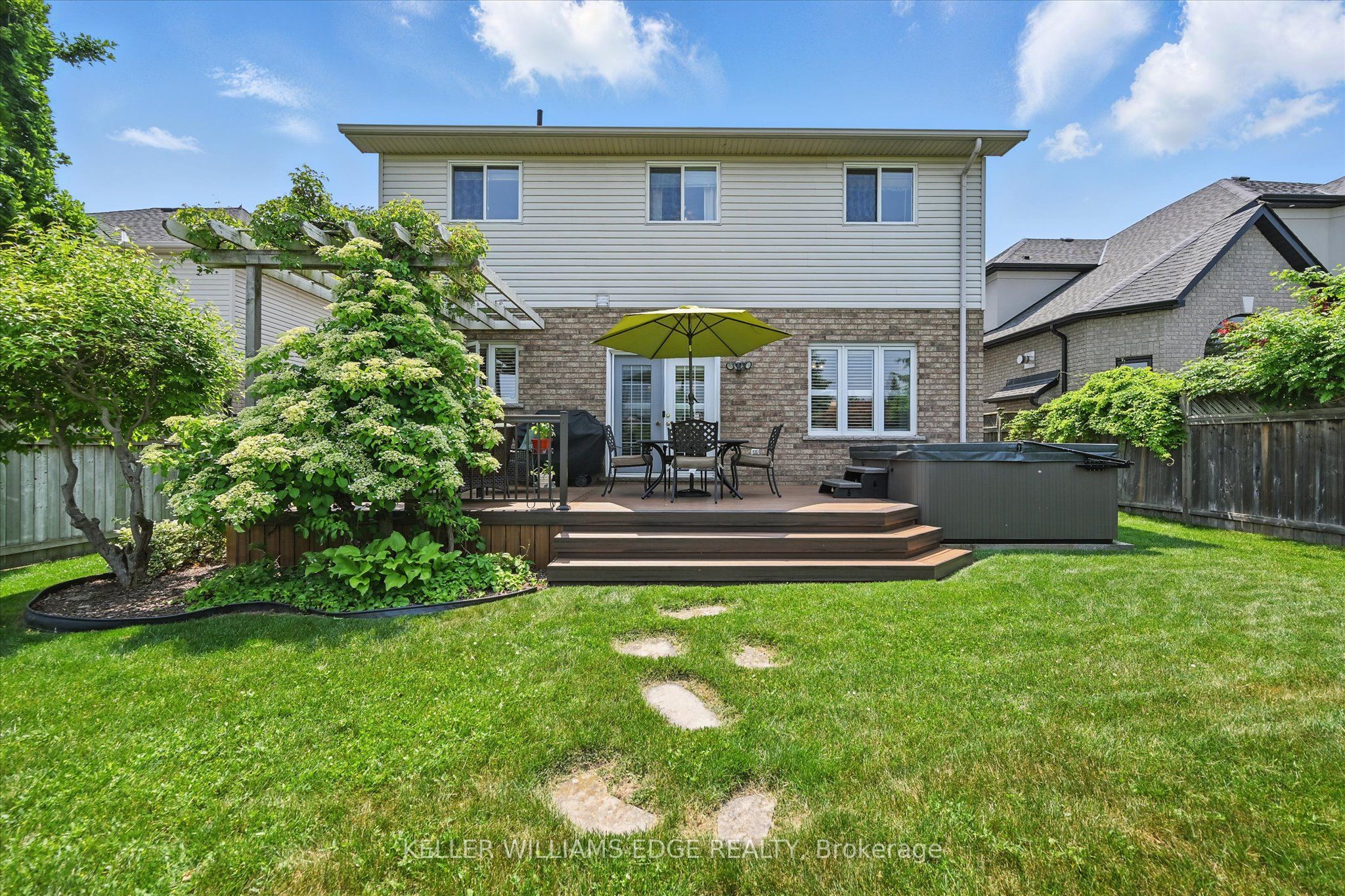 2939 Darien Road