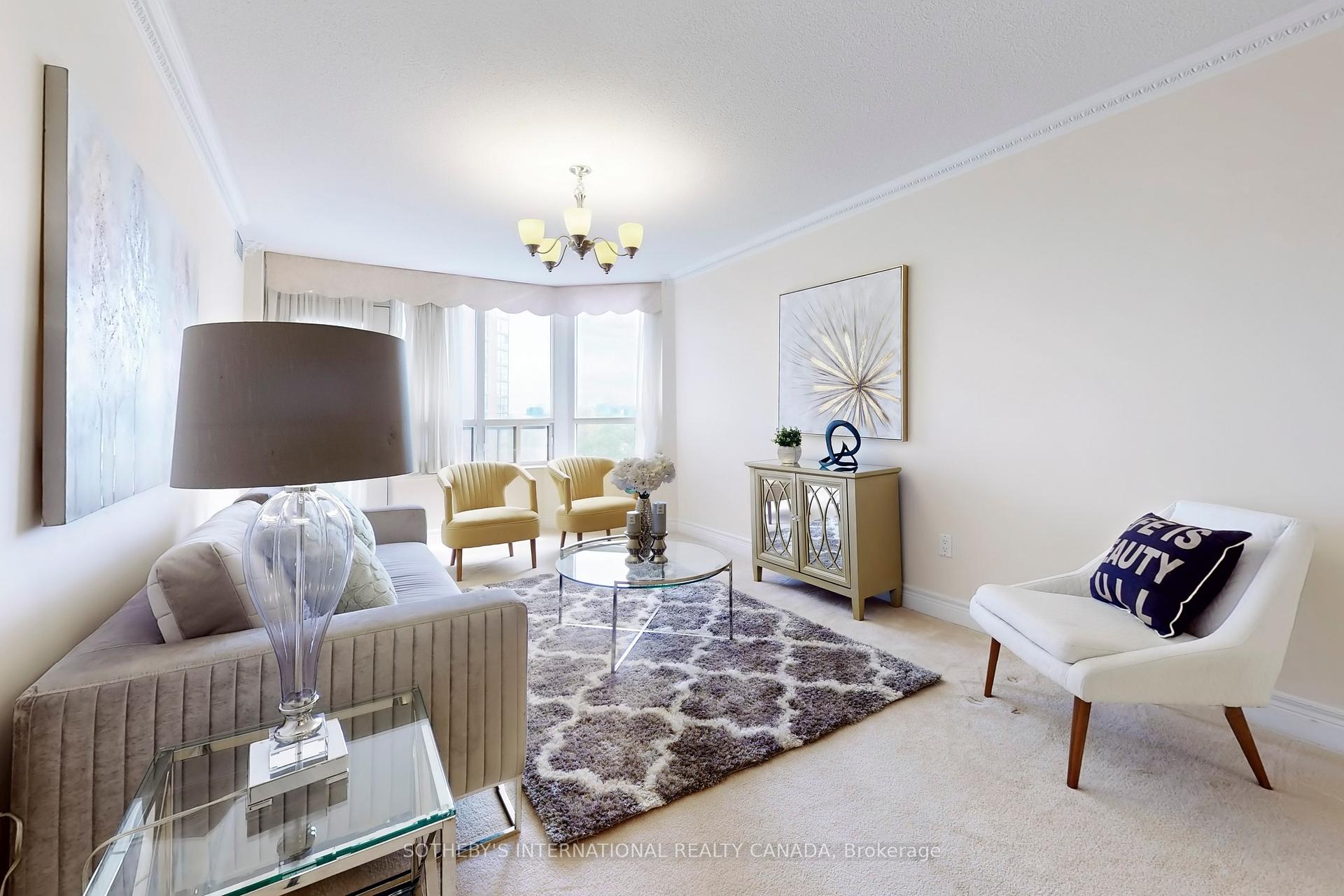 3 Bedrooms Condo at 89 Skymark, Toronto For sale