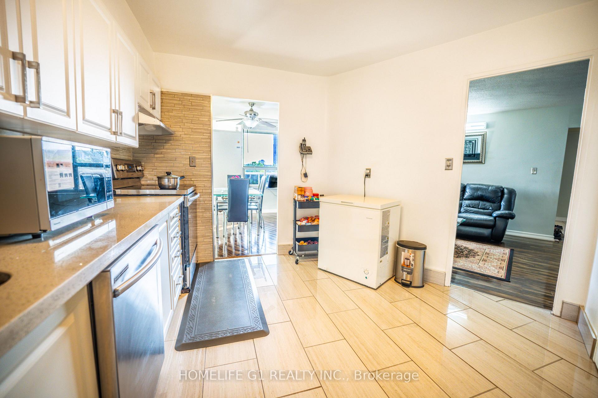 3 Bedrooms Condo at 5 Shady, Toronto For sale