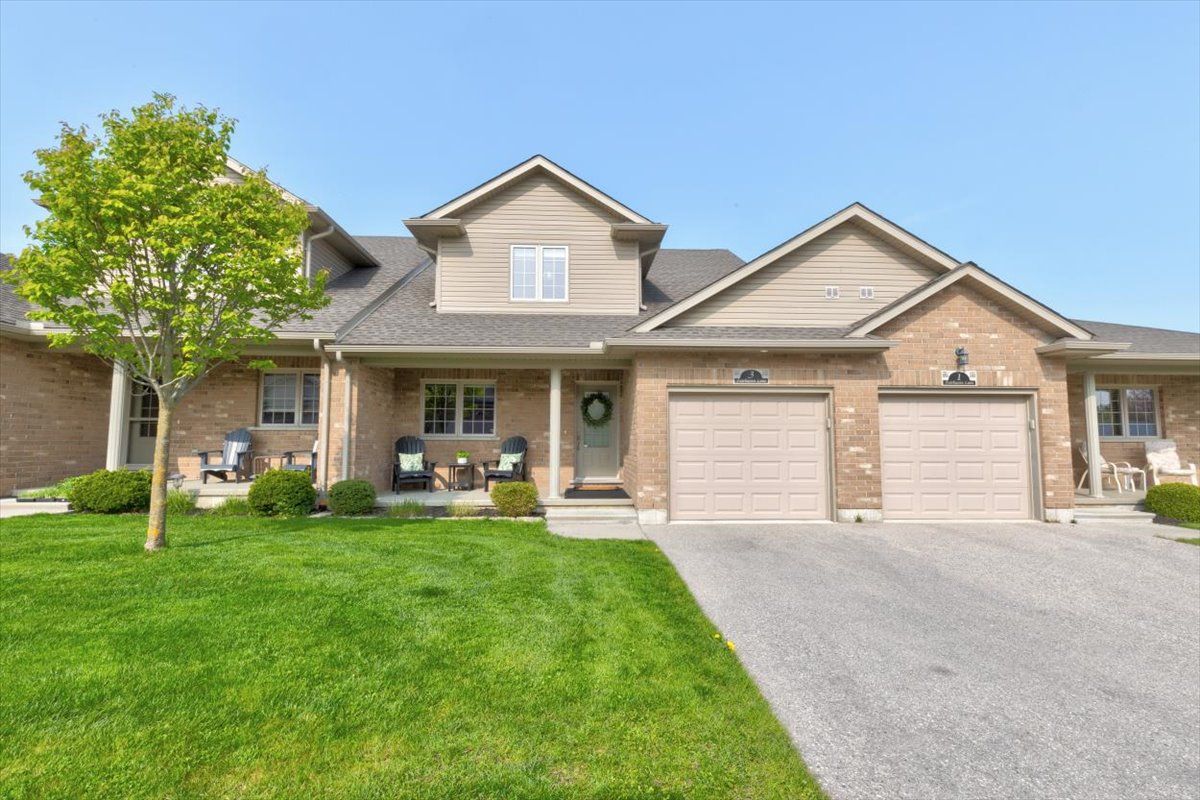 3 Fairhaven Lane Unit# 2 Goderich Ontario N7A 0A5