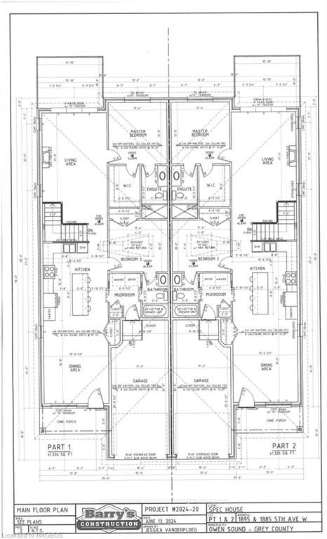 1895 5TH Avenue, Owen Sound, ON N4K 5C2