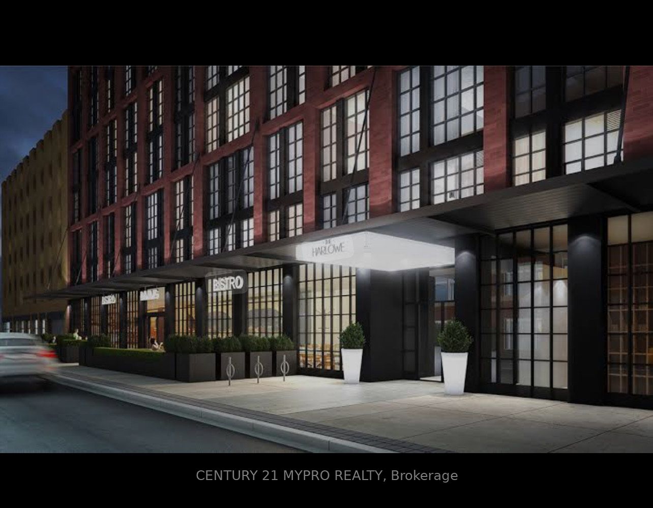 608 Richmond Street W, #414