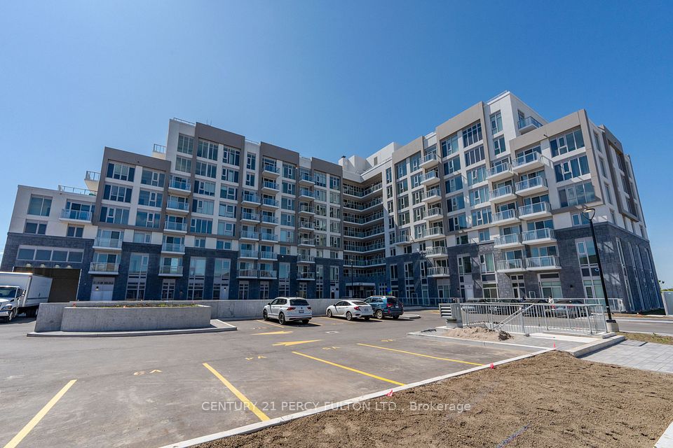 #306 - 412 Silver Maple Road, Oakville, ON L6H 7X8