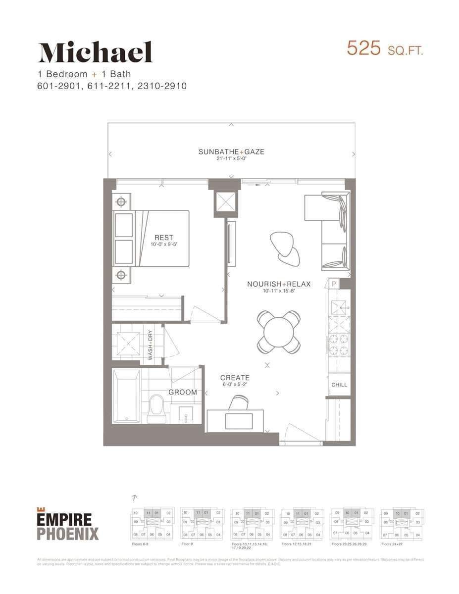 251 Manitoba Street 1511