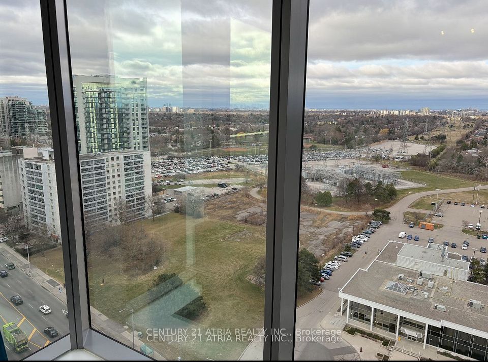 #S1907 - 8 Olympic Garden Drive, Toronto, ON M2M 0B9