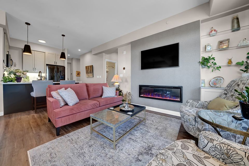 Open Concept Floorplan