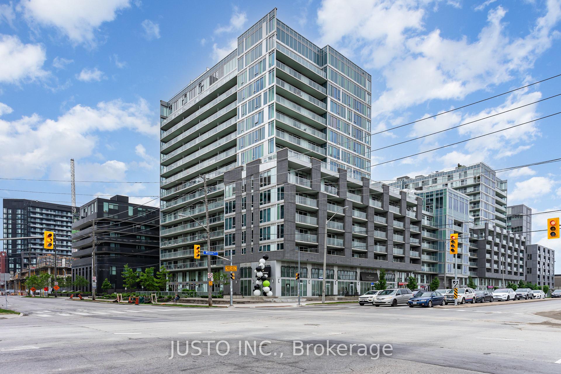 3 Bedrooms Condo at 565 Wilson, Toronto For sale