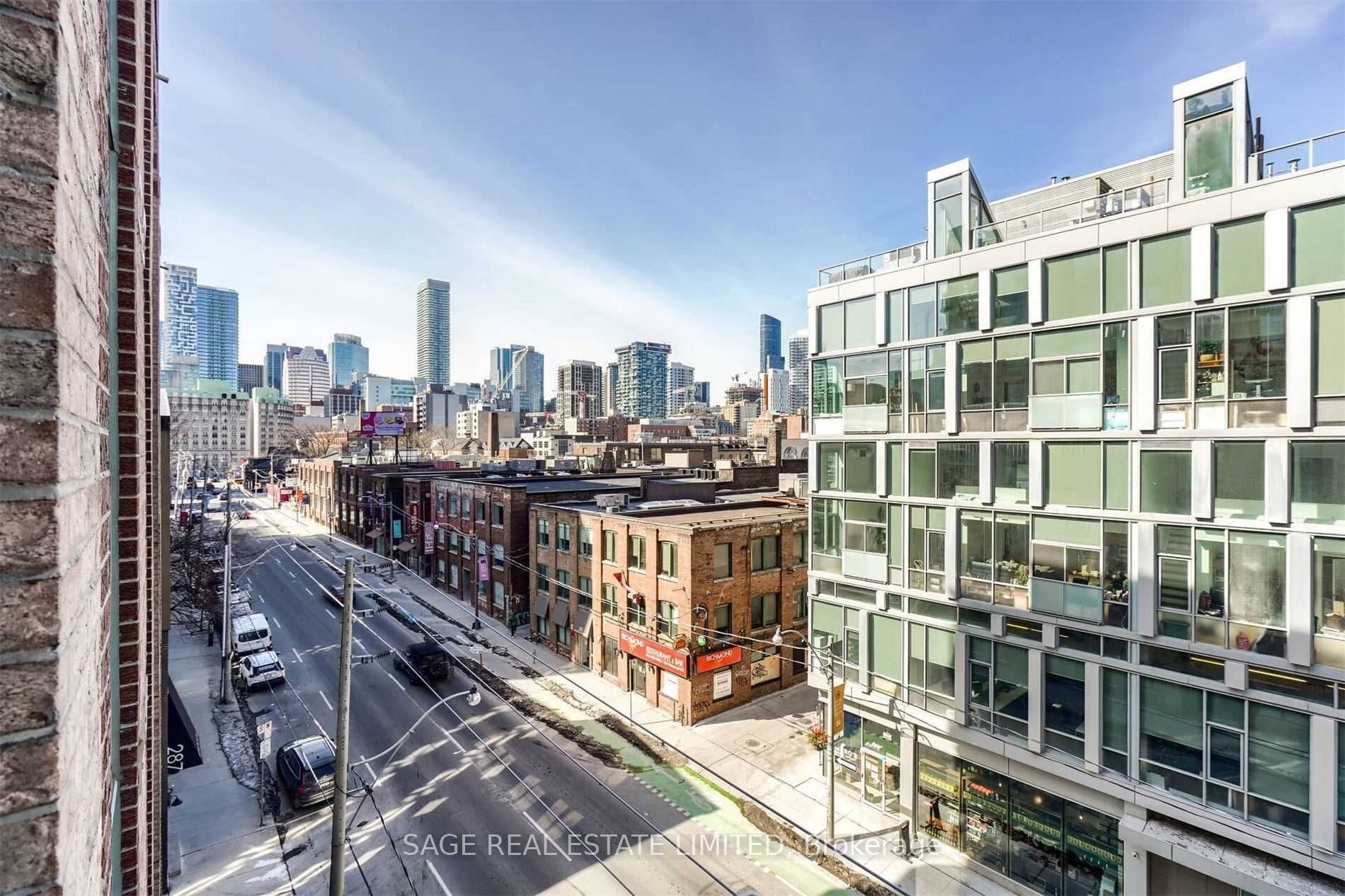 311 Richmond Street E, #605