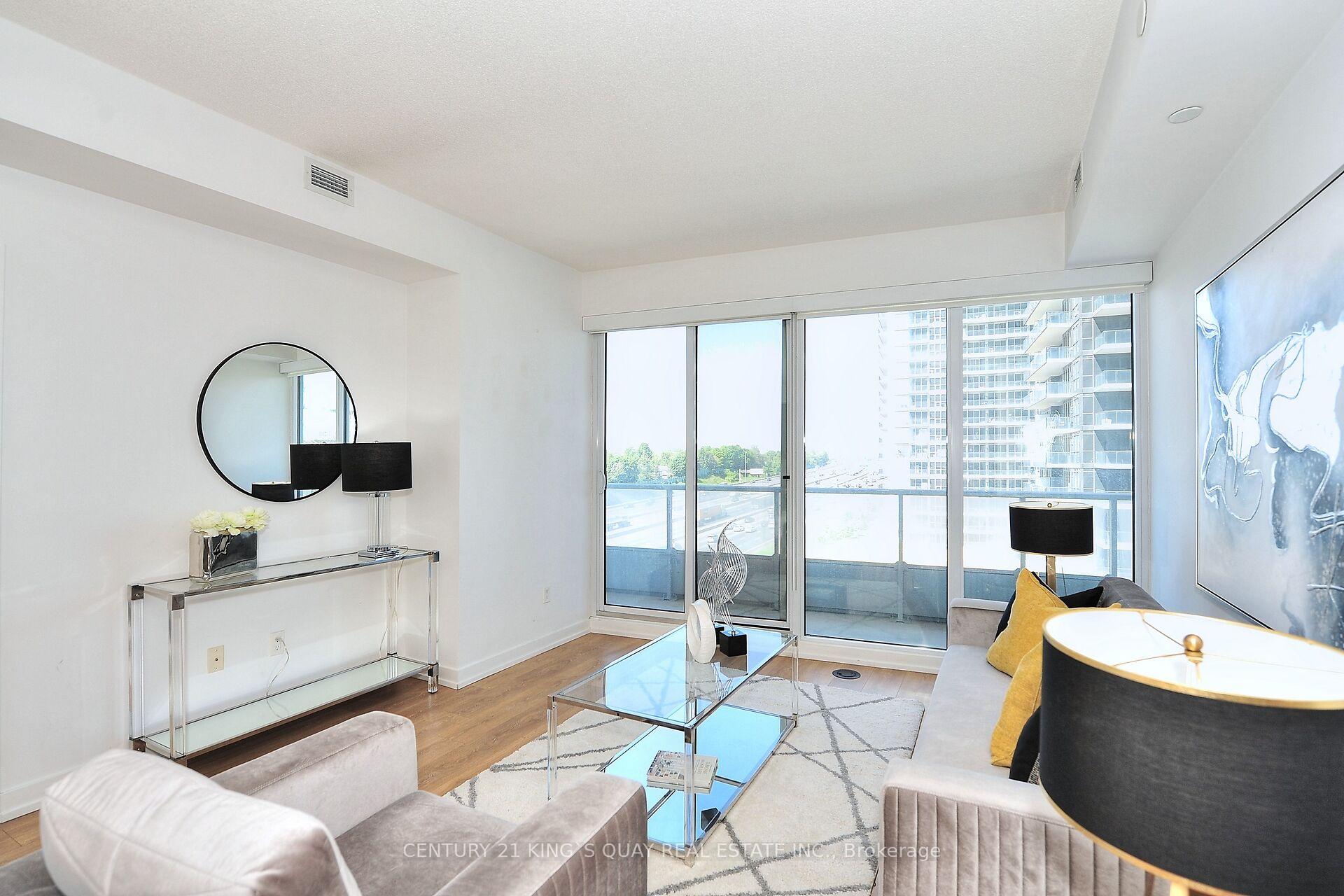 3 Bedrooms Condo at 115 McMahon, Toronto For sale