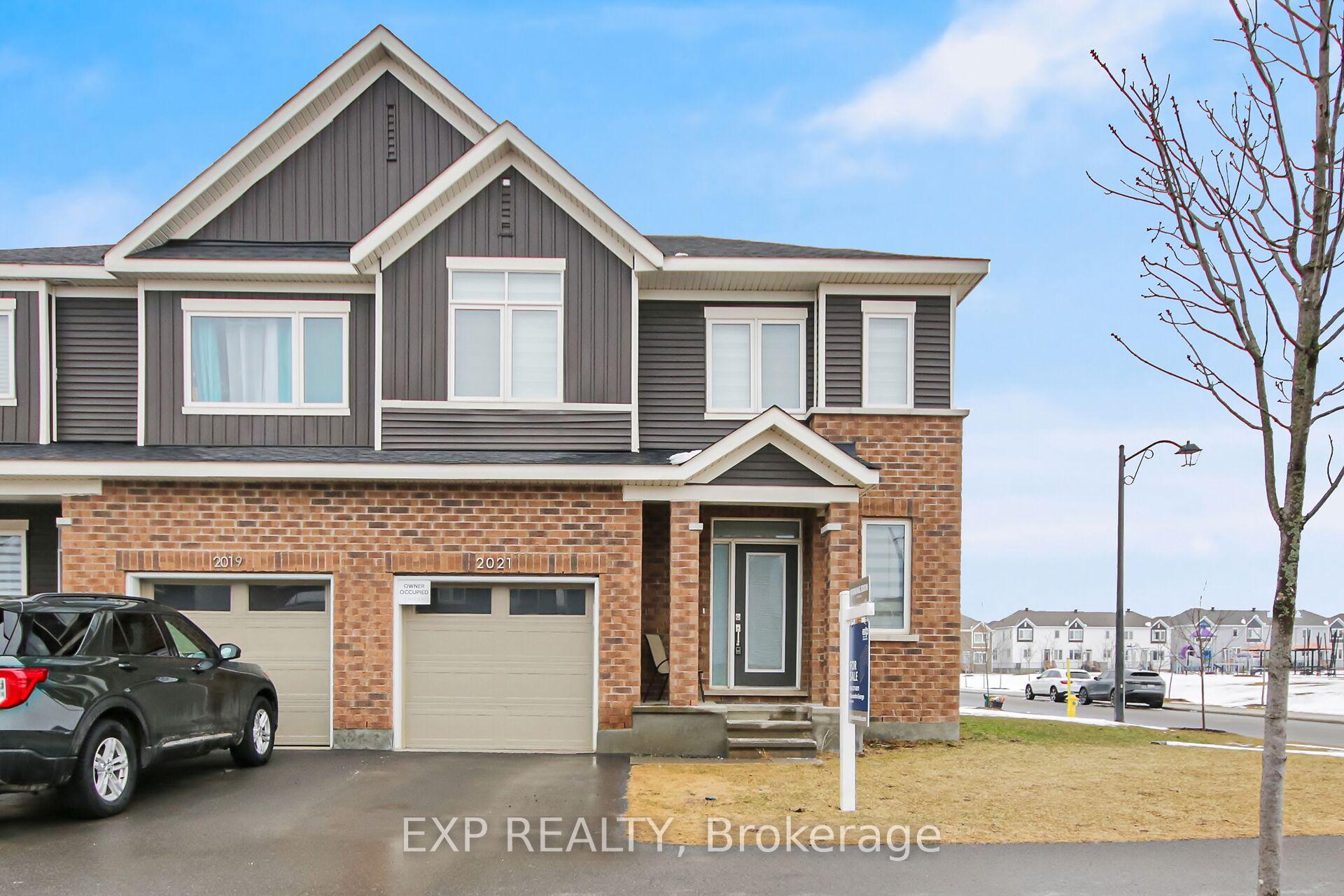 2021 Elevation Road, Barrhaven, ON K2J 6W6