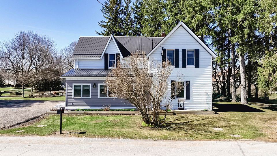 36973 Londesboro Road, Ashfield-Colborne-Wawanosh, ON N7A 3Y1