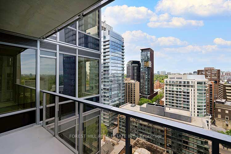 2 Bedrooms Condo at 11 Yorkville, Toronto For sale