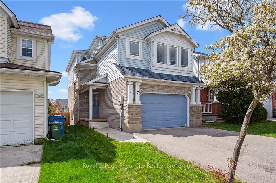 47 McCurdy Road, Guelph, ON N1G 4Z9