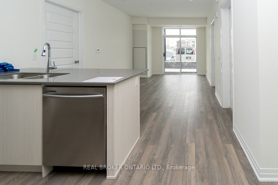 #104 - 1105 Leger Way, Milton, ON L9E 1K7