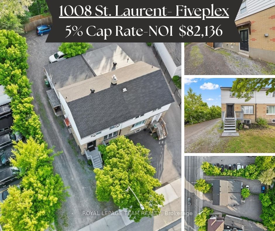 1008 ST. LAURENT