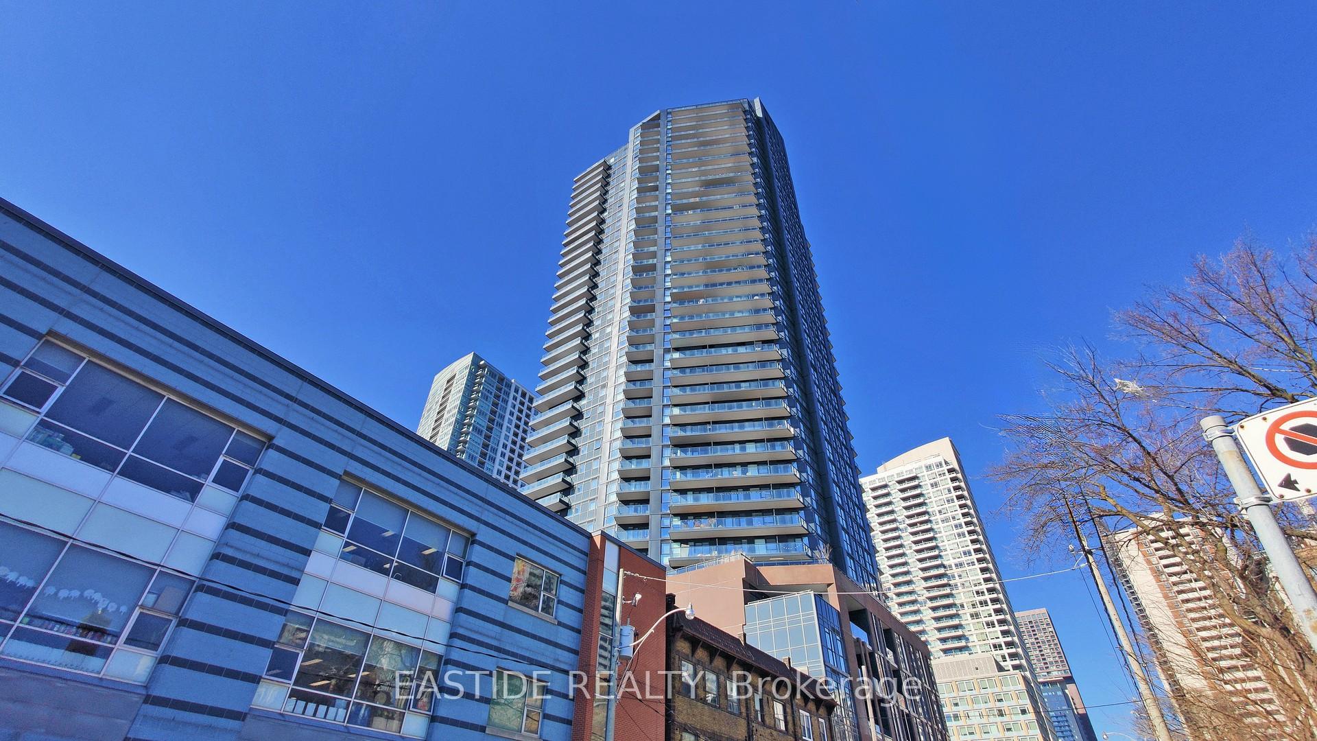 1 Bedroom Condo at 159 Wellesley, Toronto For sale