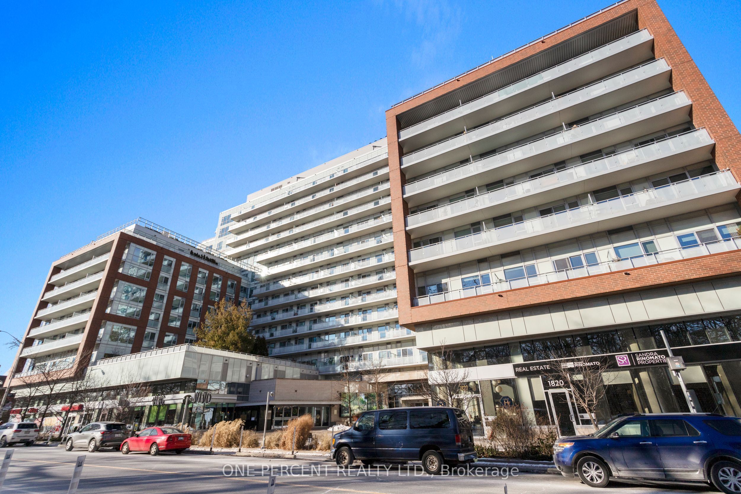 1830 Bloor Street W, #UPH1
