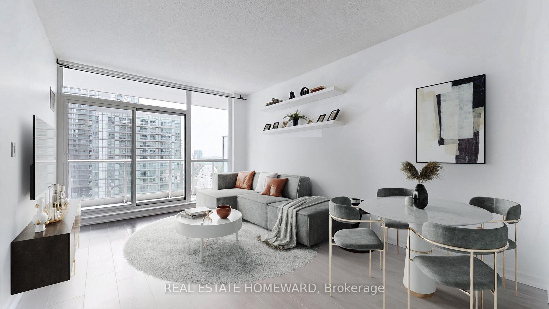 2 Bedrooms Condo at 66 Forest Manor, Toronto For sale