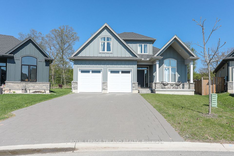 45 Compass Trail, Central Elgin, ON N5L 0B4