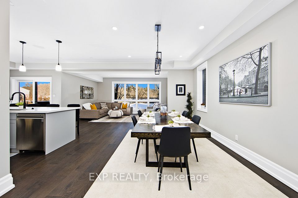 Ground floor great room