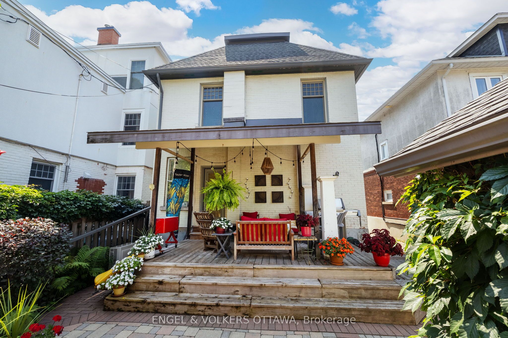 25 Clarey Avenue