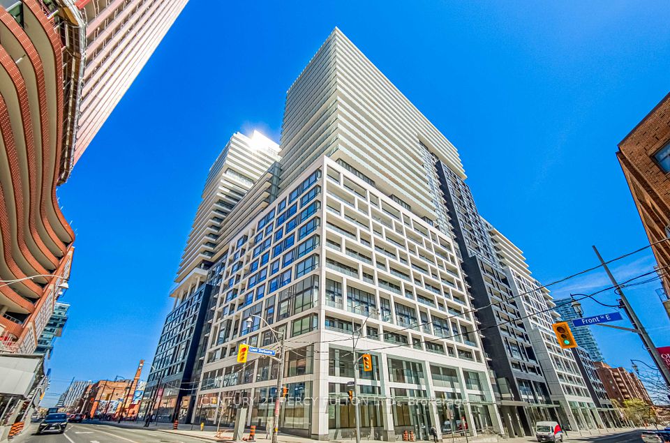 135 Lower Sherbourne Street