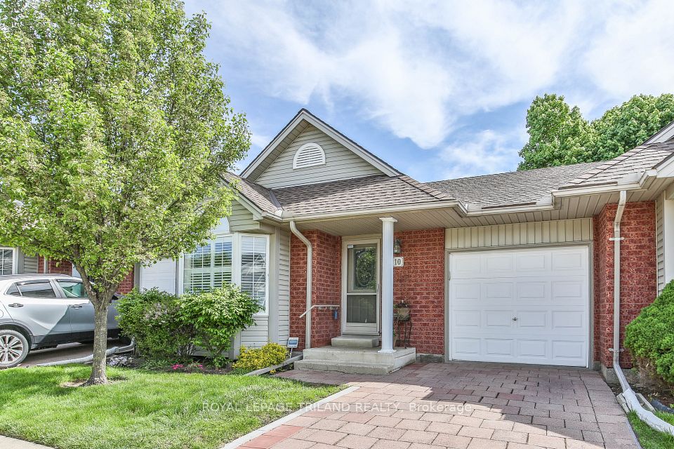 #10 - 1555 Highbury Avenue, London East, ON N5Y 5R2