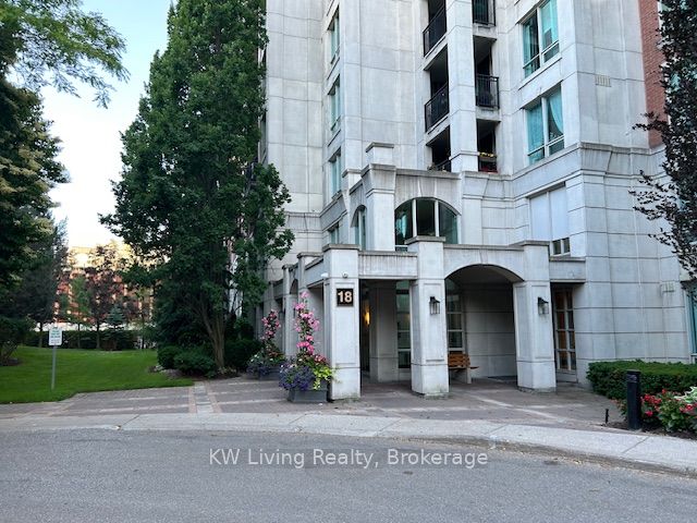 18 William Carson Crescent