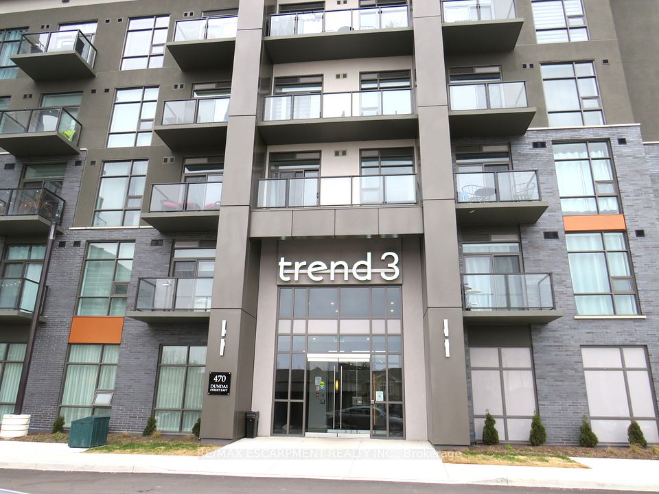 #305 - 470 Dundas Street, Hamilton, ON L8B 2A6