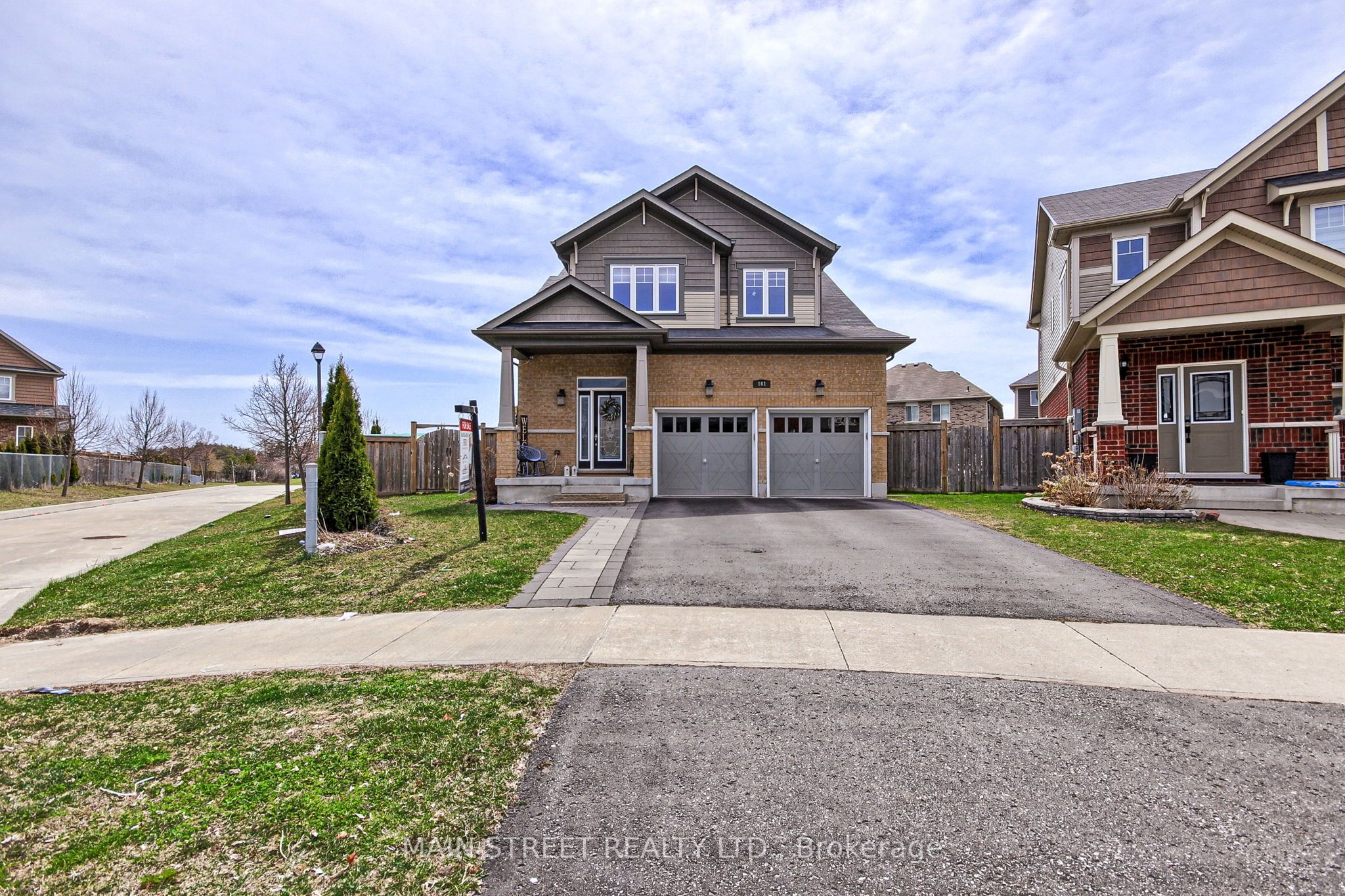 161 Blackwell Crescent