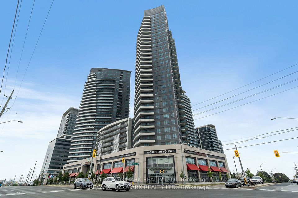 #PH301 - 7171 Yonge Street, Markham, ON L3T 0C5