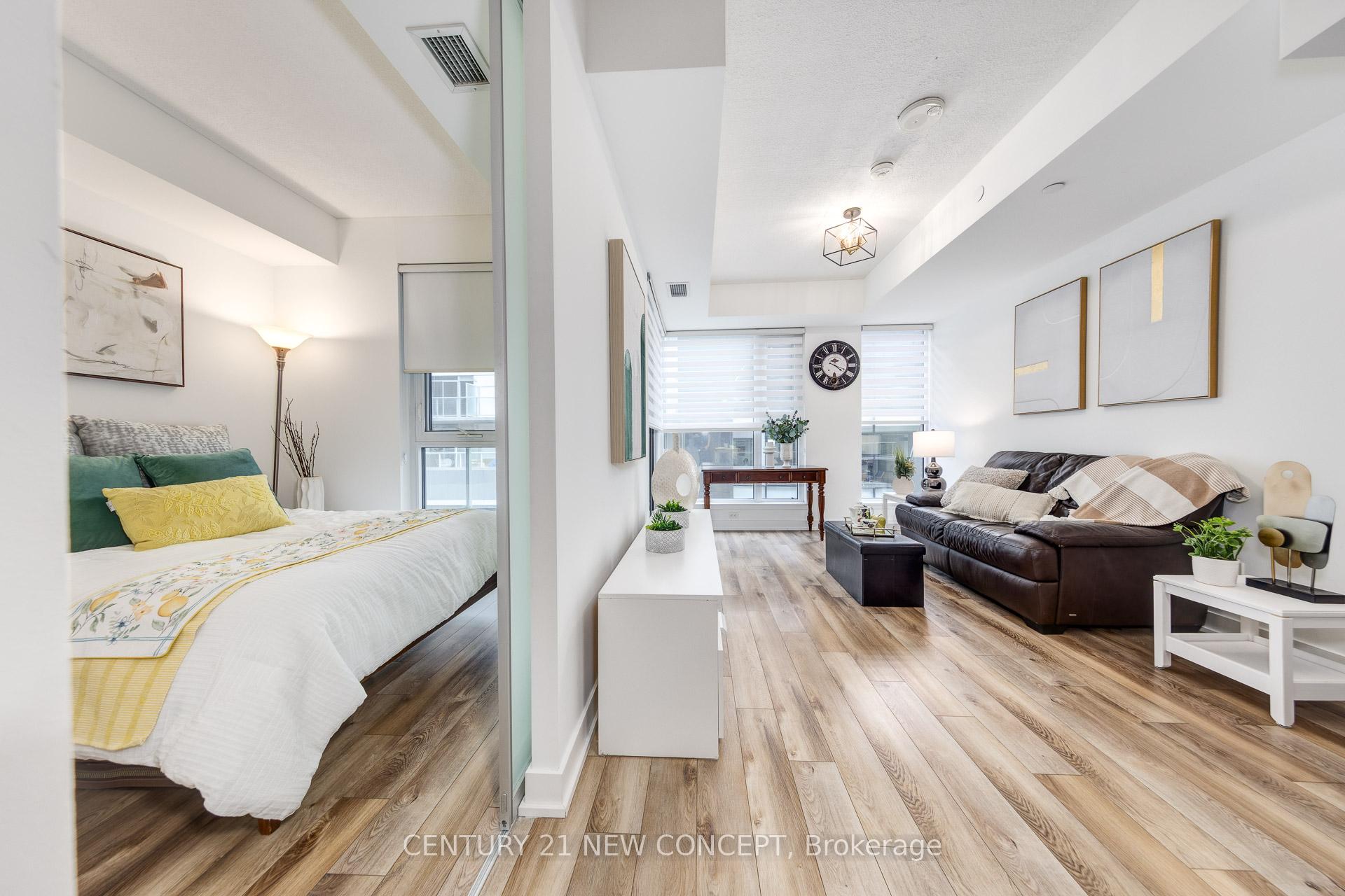 1 Bedroom Condo at 30 Baseball, Toronto For sale