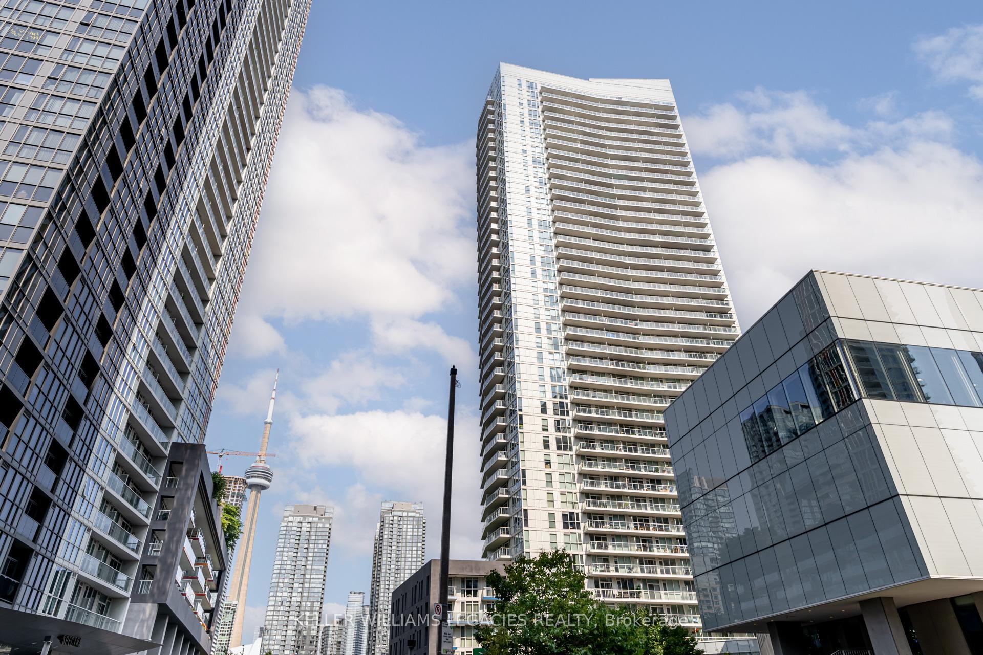 1 Bedroom Condo at 75 Queen’s Wharf,  Toronto For sale