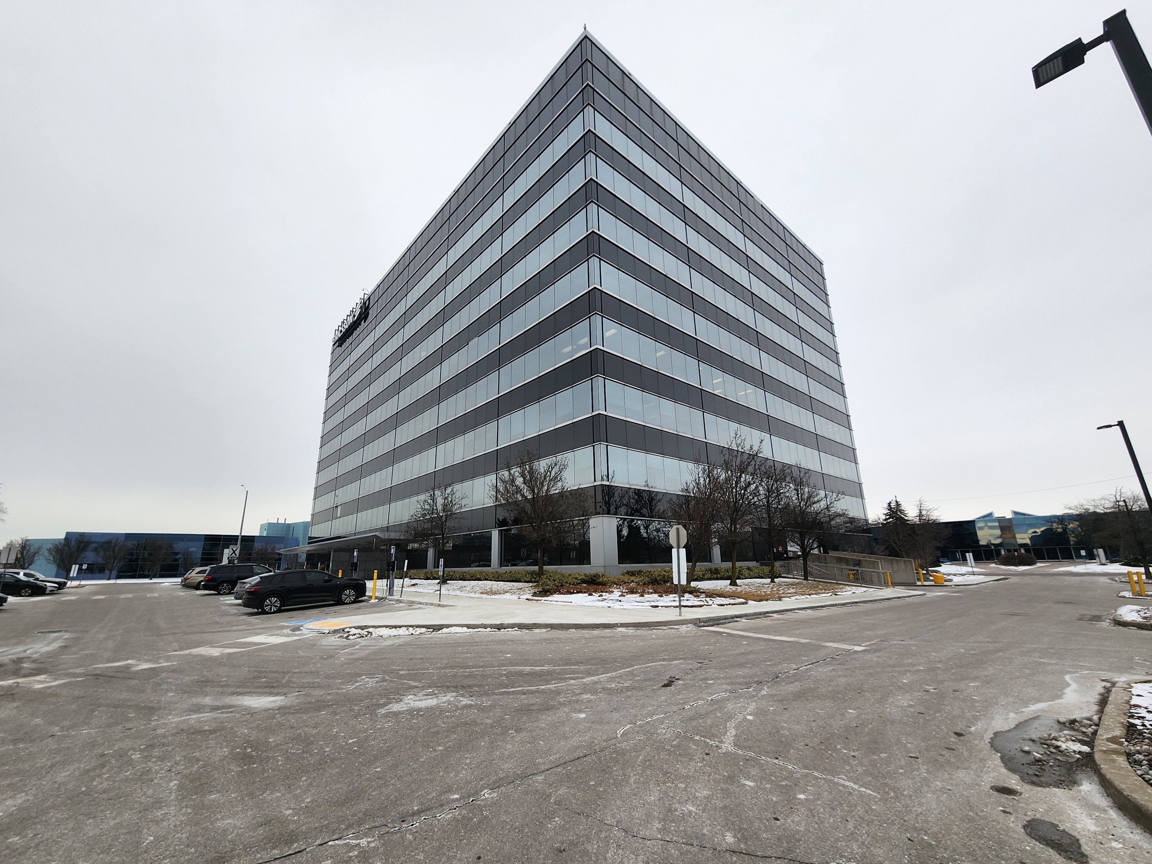 2425 Matheson Boulevard E Boulevard Unit# 400 Mississauga Ontario L4W 