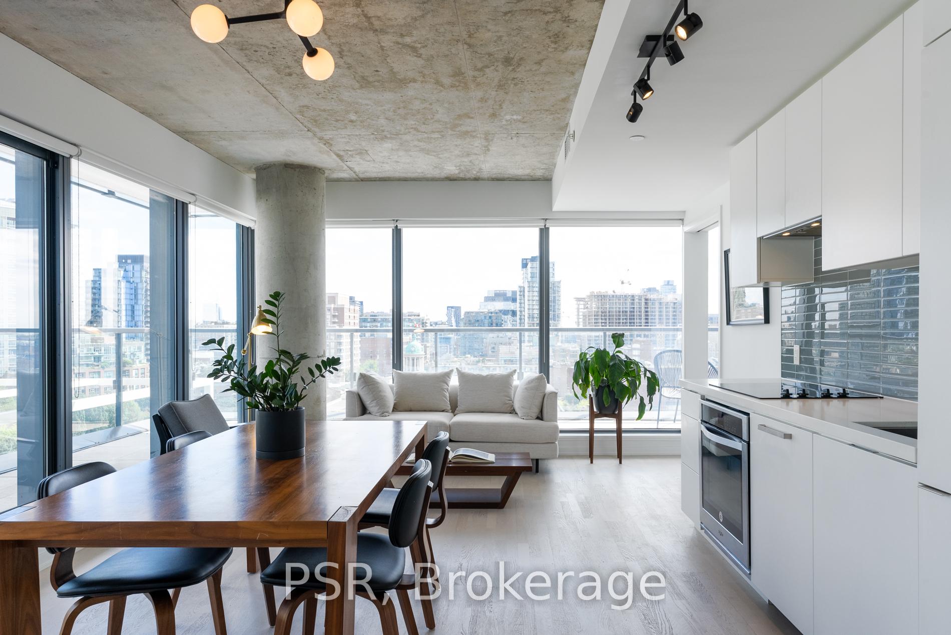 1 Bedroom Condo at 60 Colborne, Toronto For sale